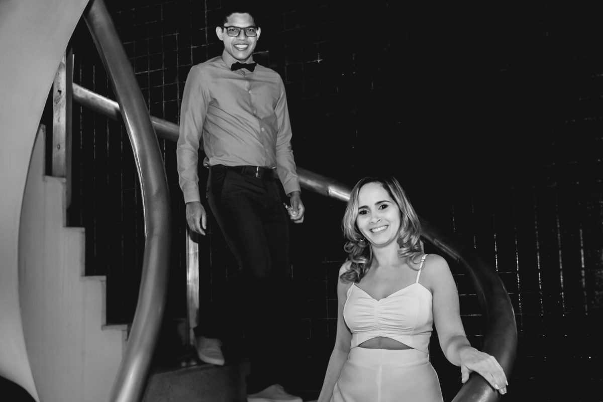 Casamento no fórum Rodolfo Aureliano