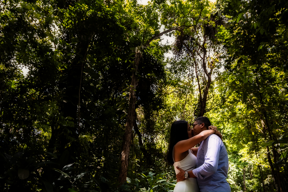 ensaio jardim botânico do recife