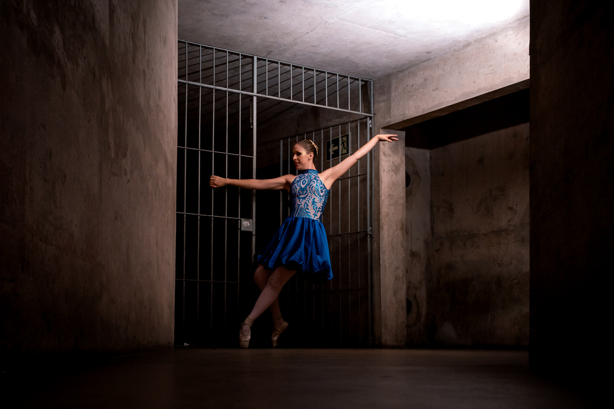 bailarina pernambucana