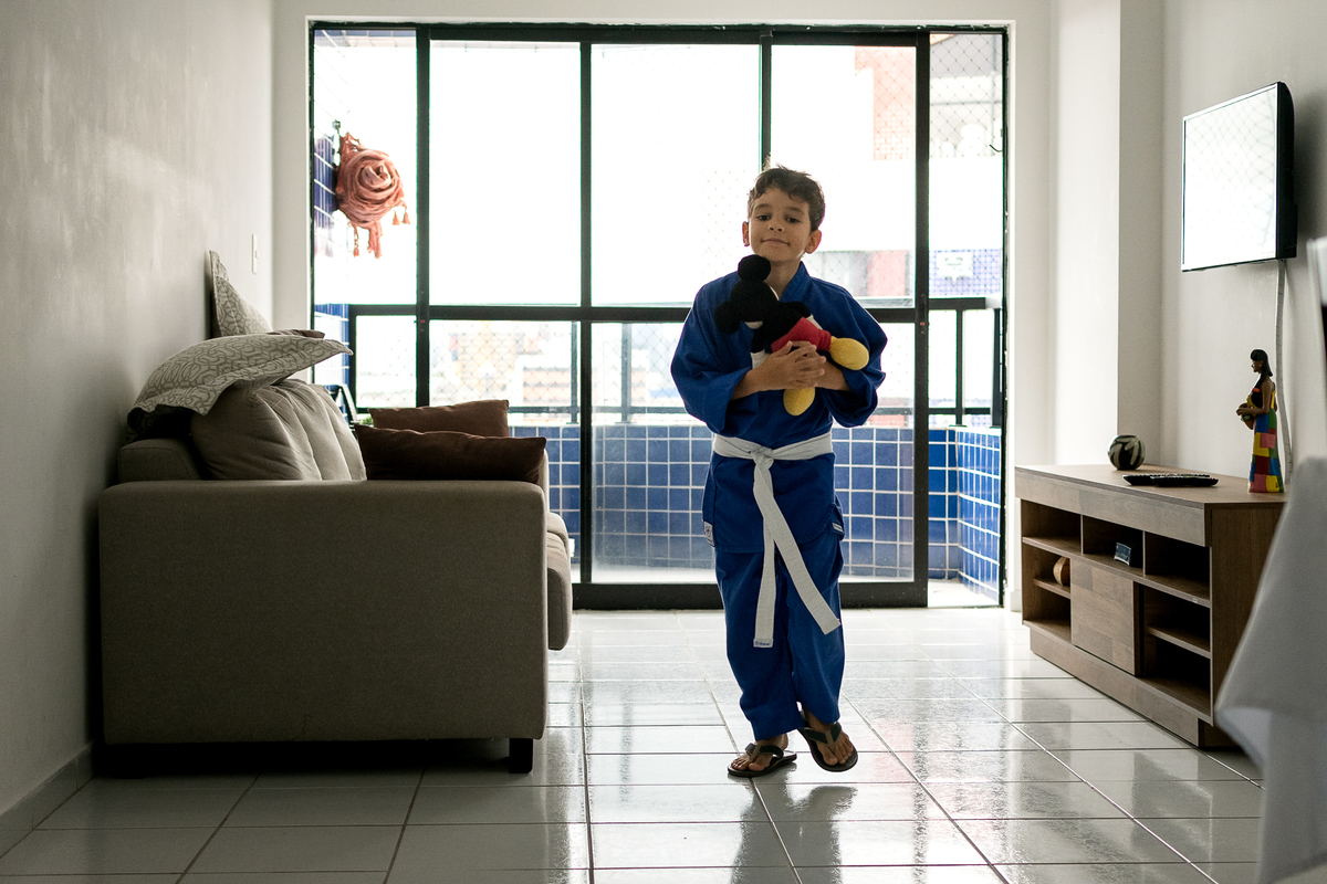 fotografia documental de família