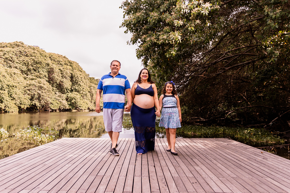 Fotografia para família