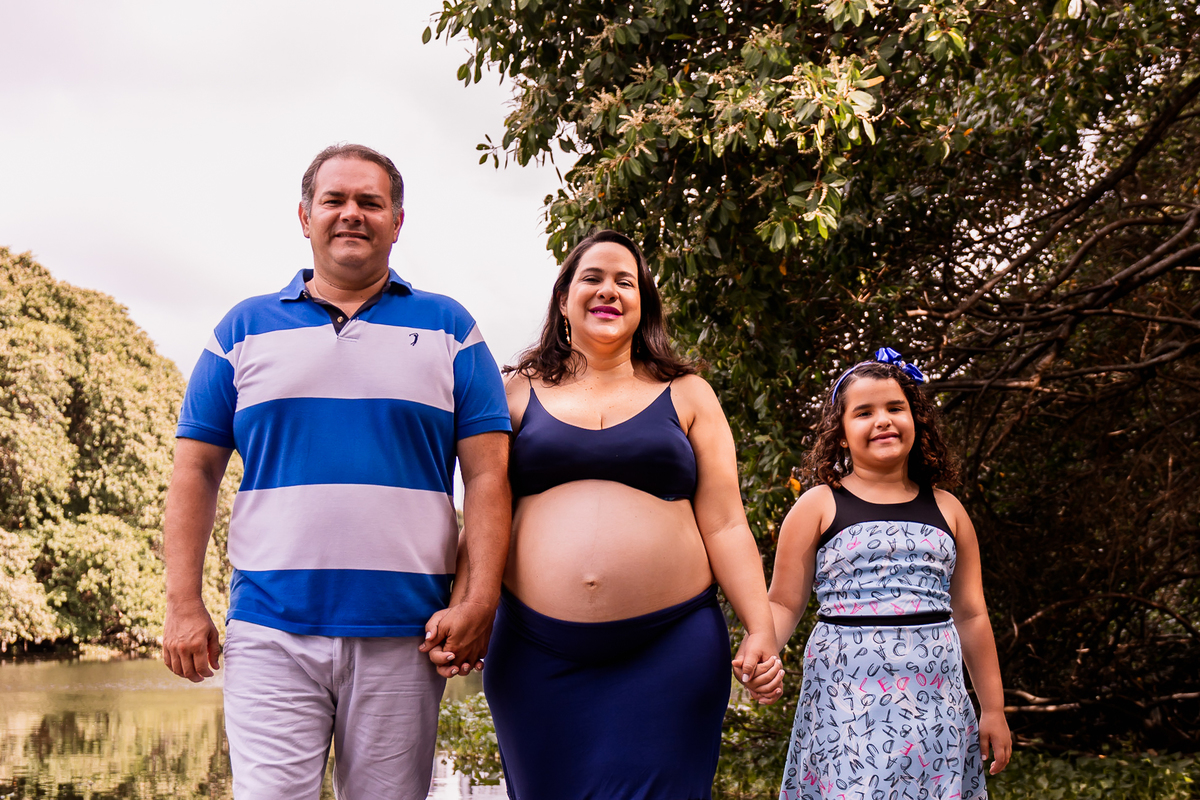 Fotografia para a família