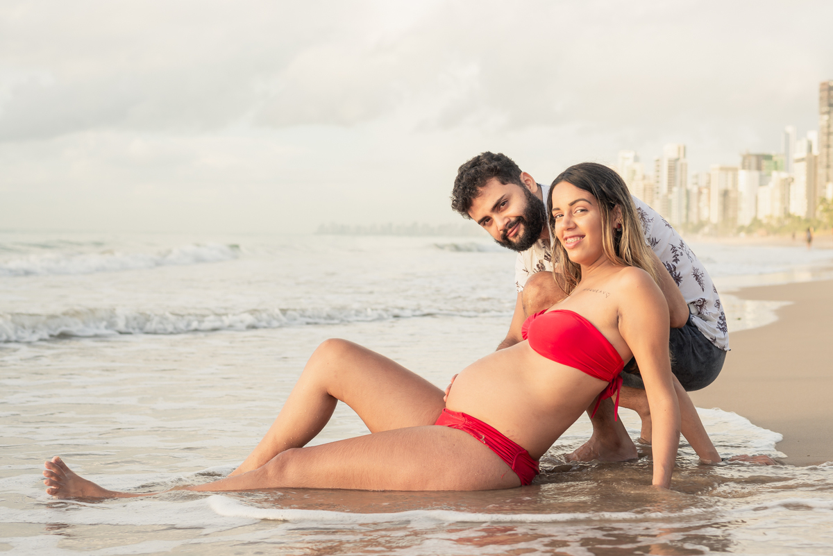 ensaio de gestante em pernambuco