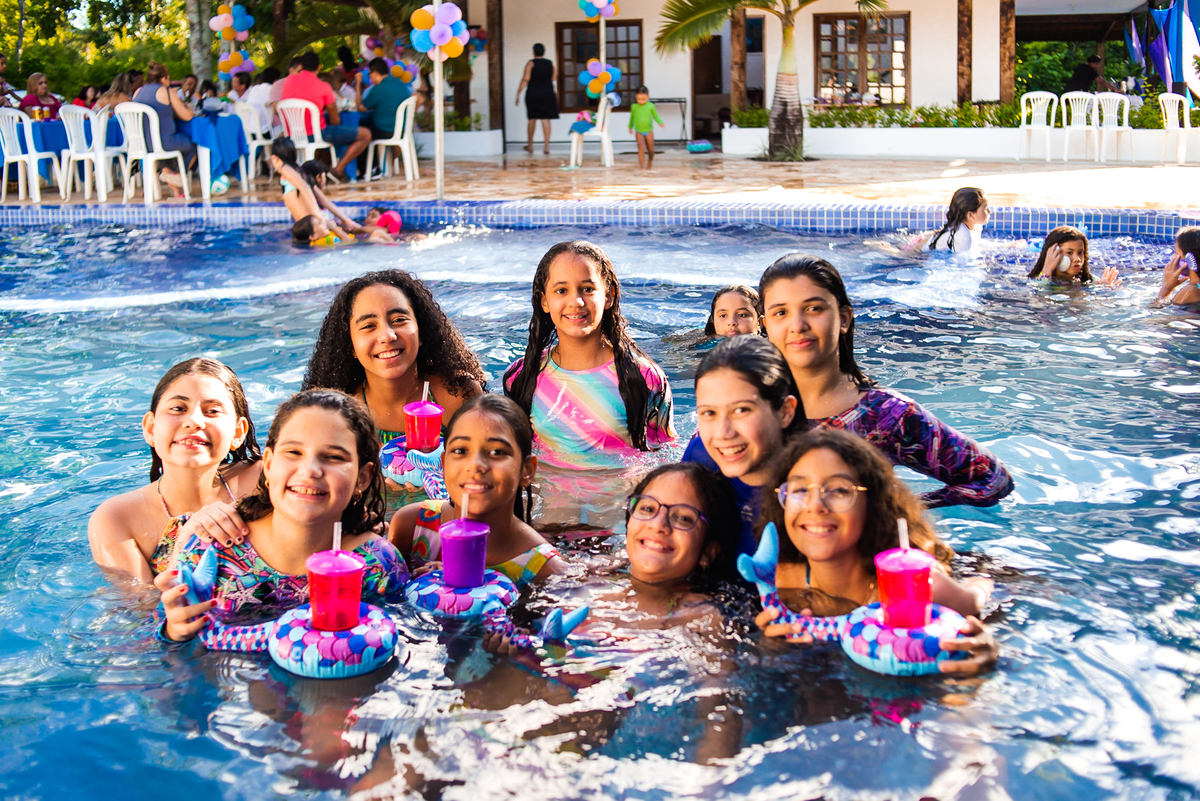 aniversário da julia