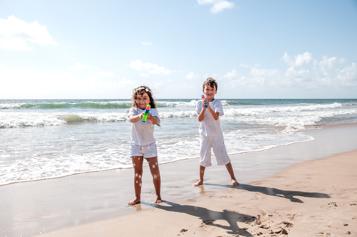 brincando com a maninha