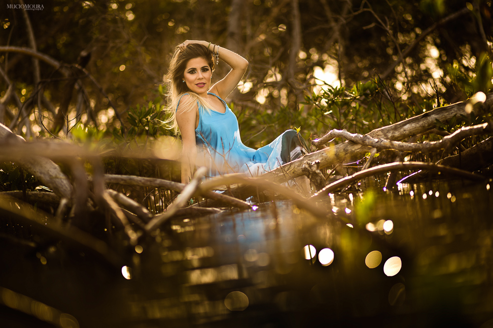 ensaio fotográfico feminino