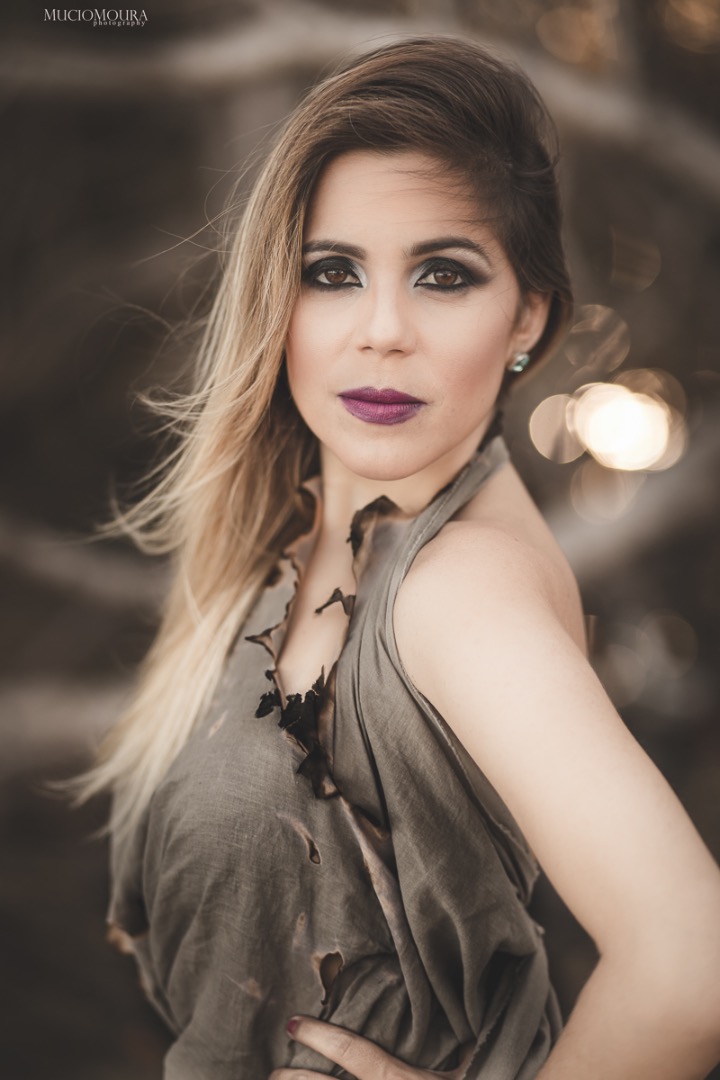 ensaio fotográfico feminino