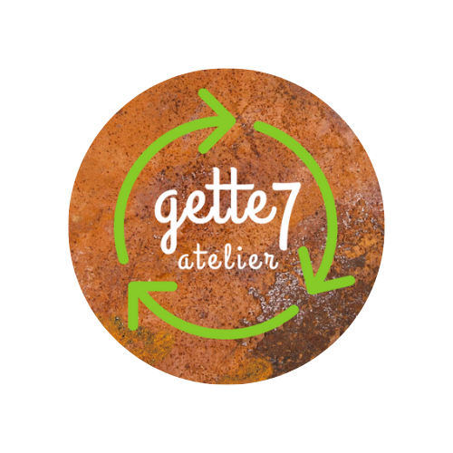 Logotipo de Gette7 Atelier 