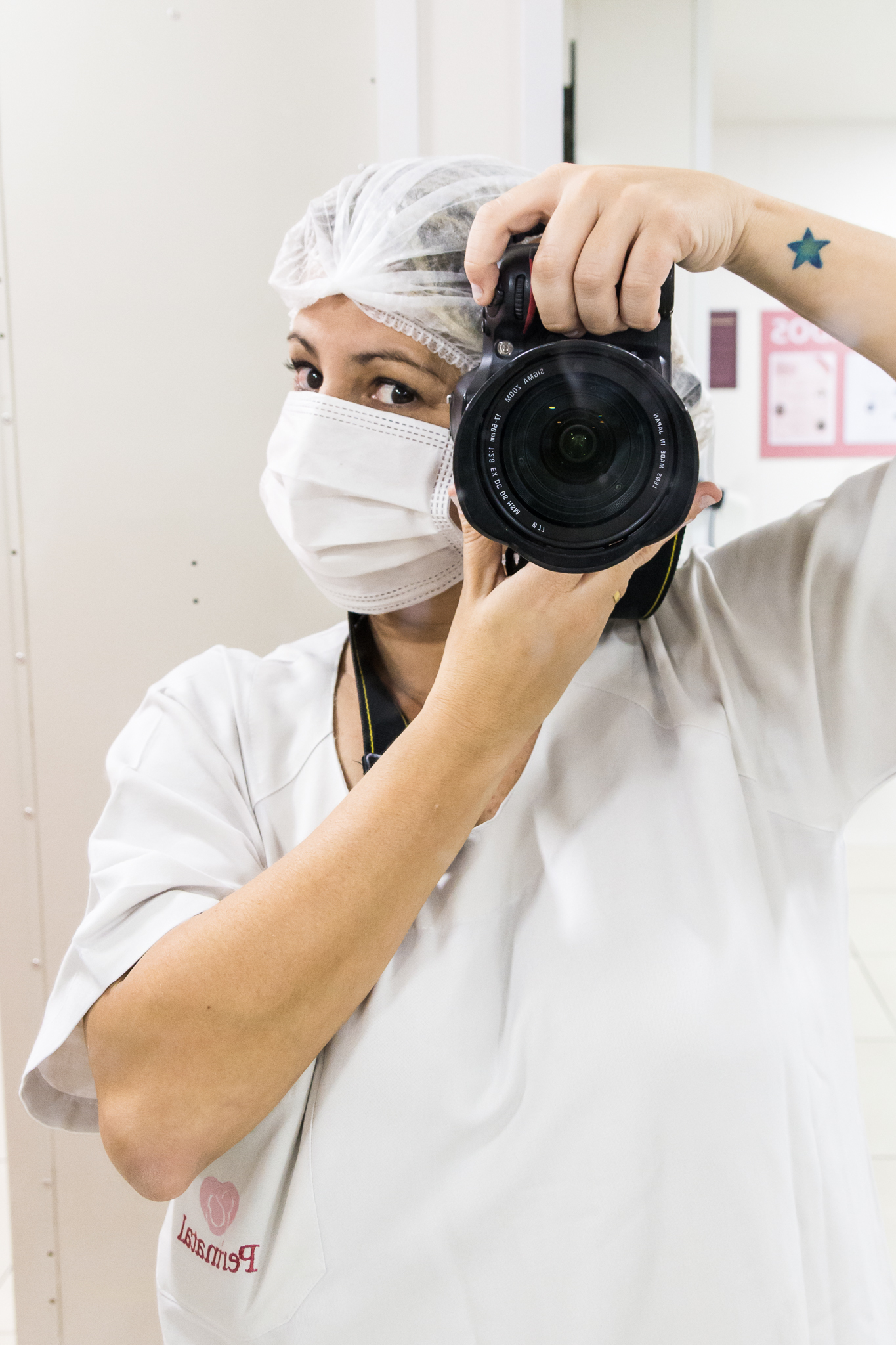 Sobre Fotógrafa de Gestantes e Partos - Marcelle Moraes, RJ