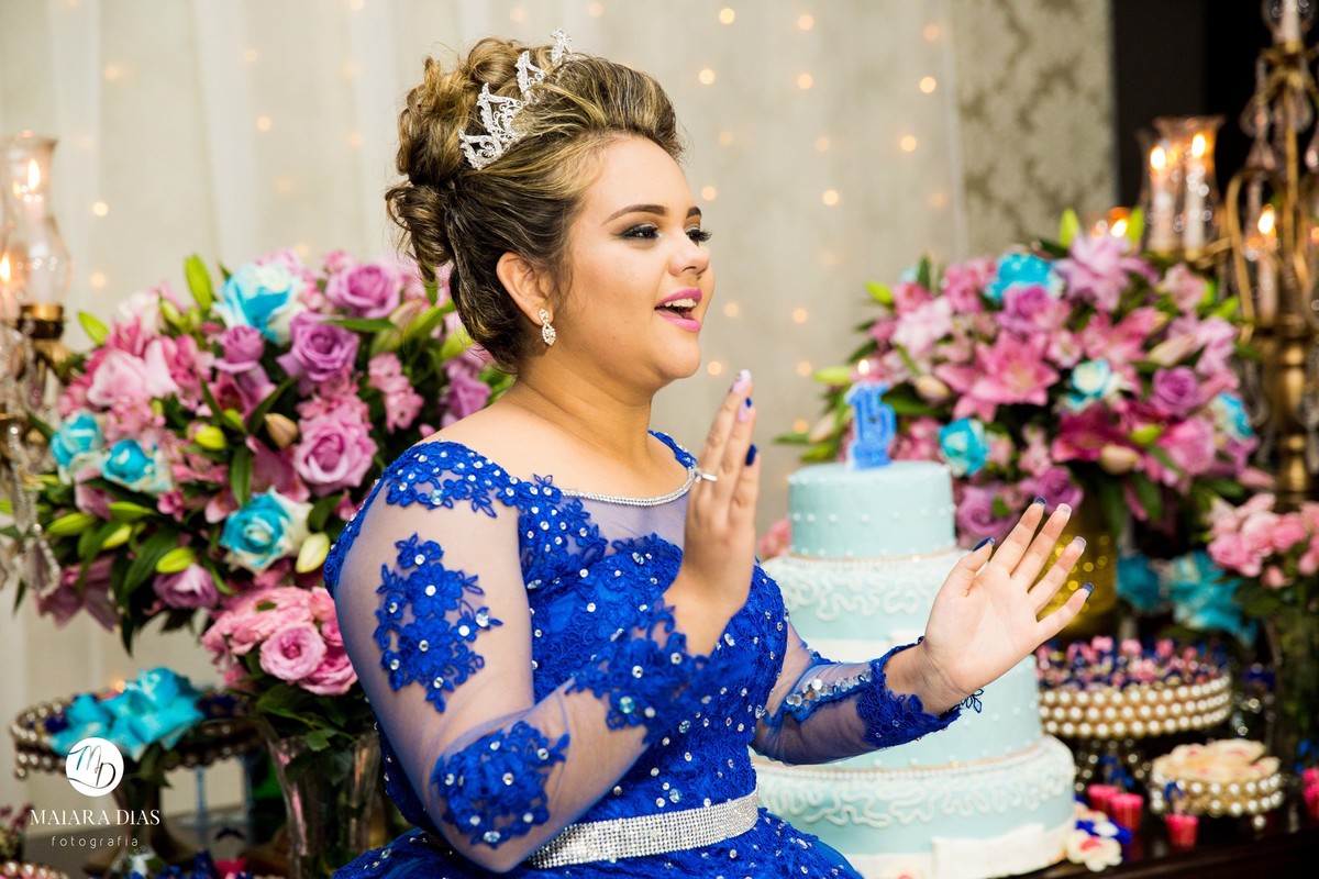 15 Anos Camila Pacheco Villa Harmonia Eventos Nova Odessa - SP