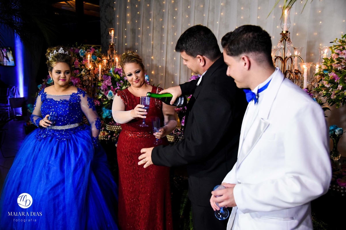 15 Anos Camila Pacheco Villa Harmonia Eventos Nova Odessa - SP