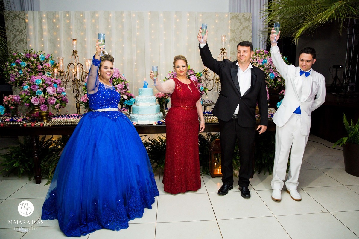 15 Anos Camila Pacheco Villa Harmonia Eventos Nova Odessa - SP brinde maiara dias fotografia