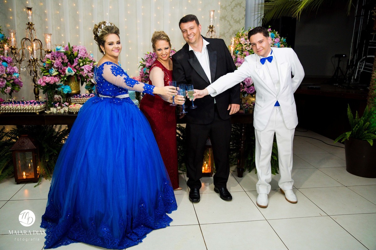 15 Anos Camila Pacheco Villa Harmonia Eventos Nova Odessa - SP