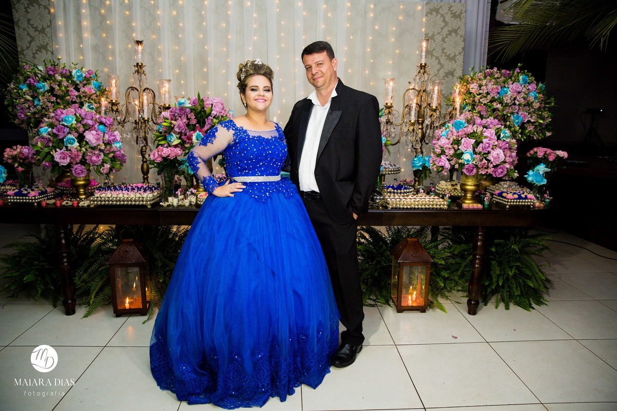 15 Anos Camila Pacheco Villa Harmonia Eventos Nova Odessa - SP