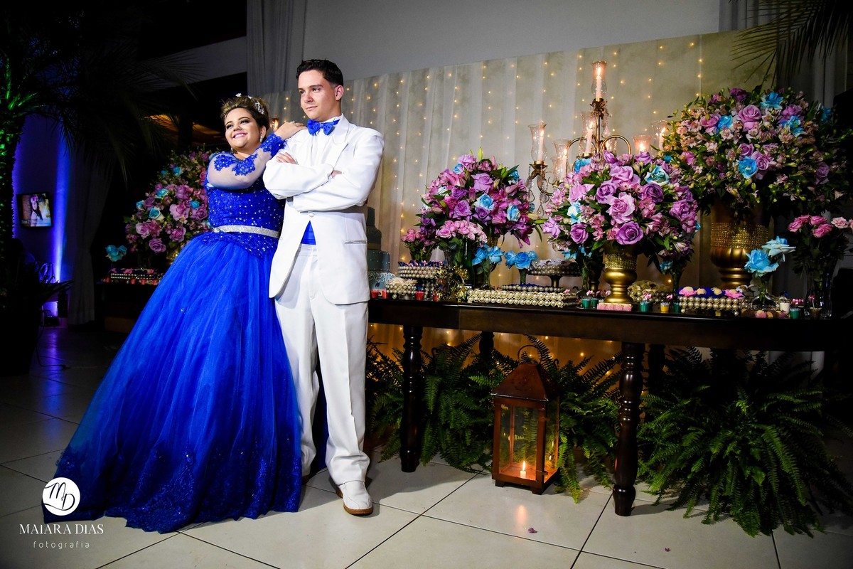 15 Anos Camila Pacheco Villa Harmonia Eventos Nova Odessa - SP