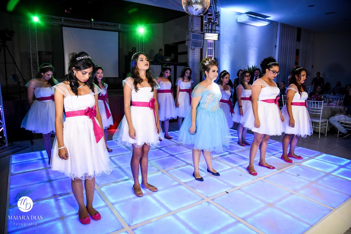 15 Anos Camila Pacheco Villa Harmonia Eventos Nova Odessa - SP