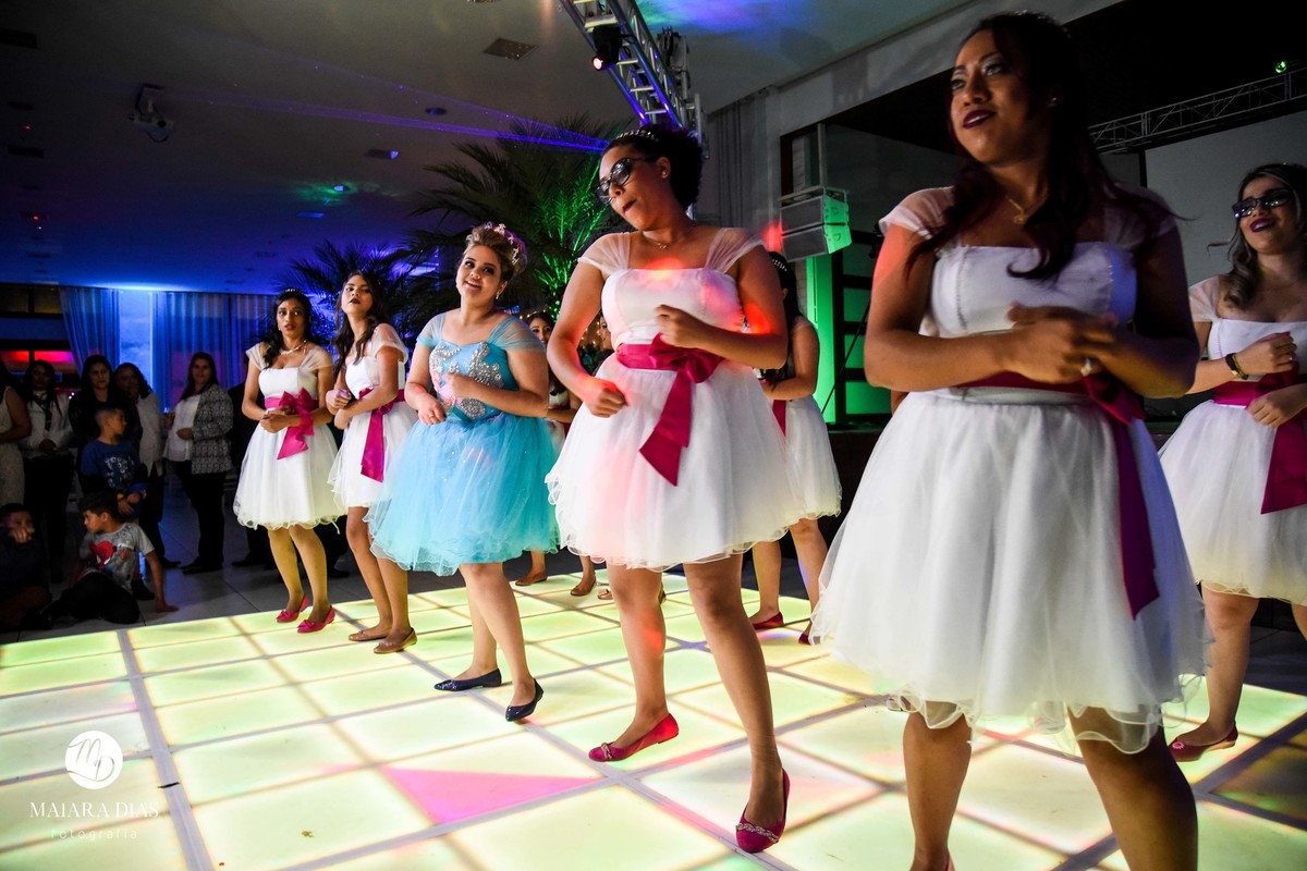 15 Anos Camila Pacheco Villa Harmonia Eventos Nova Odessa - SP