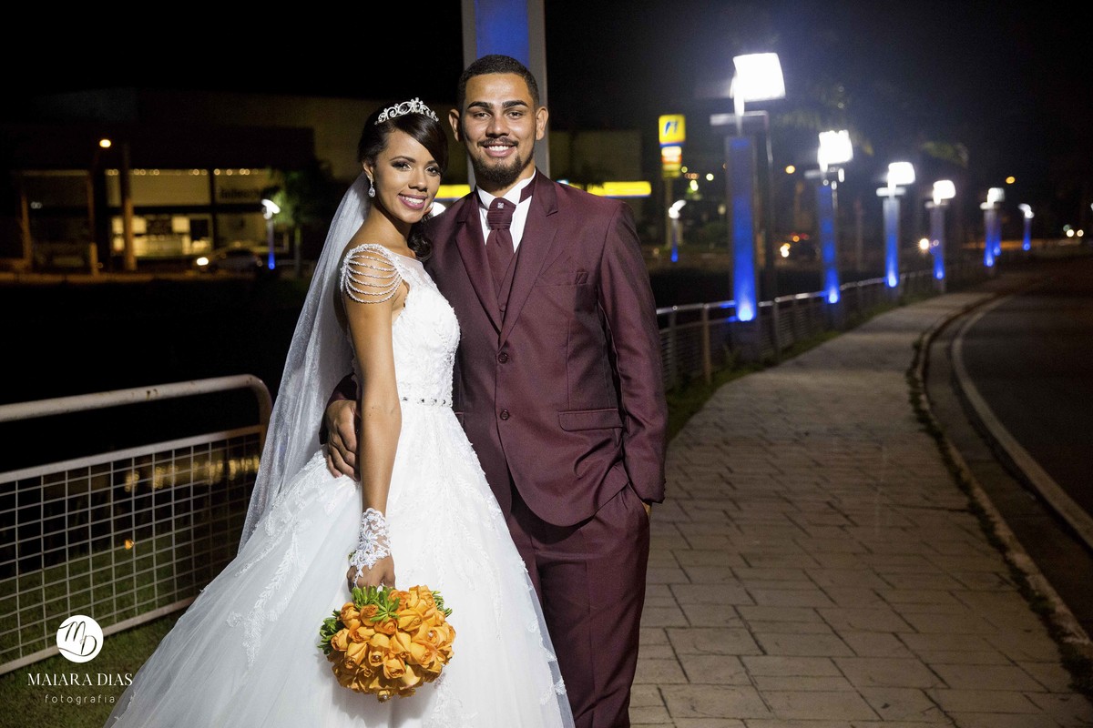 Casamento Dhenyfer e Marcelo fotos av brasil americana - SP