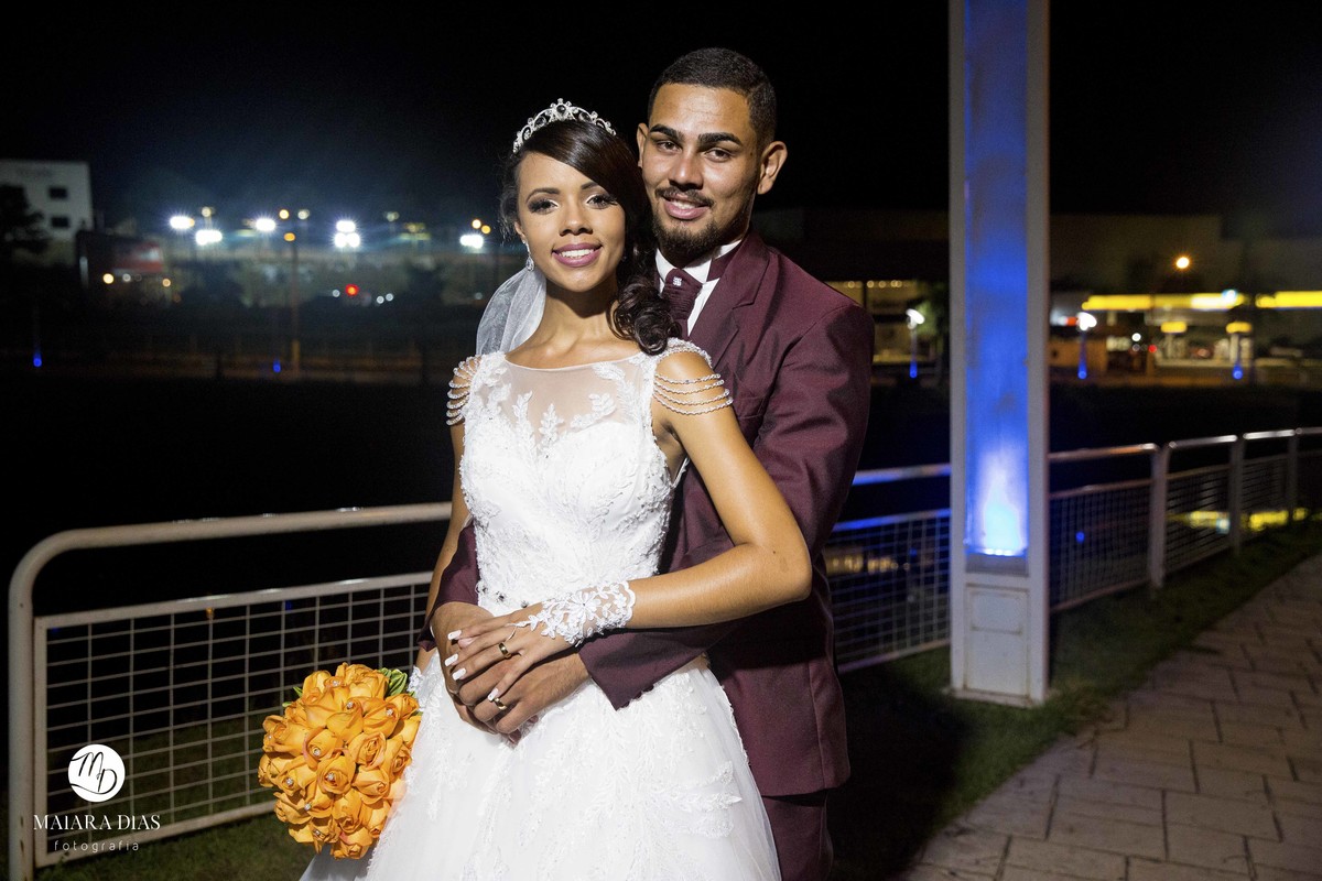 Casamento Dhenyfer e Marcelo fotos av brasil americana - SP