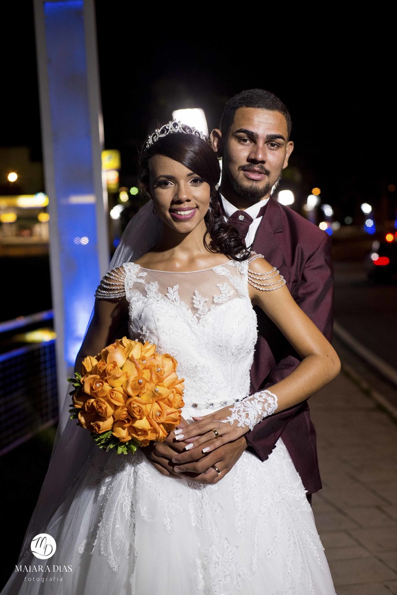 Casamento Dhenyfer e Marcelo fotos av brasil americana - SP