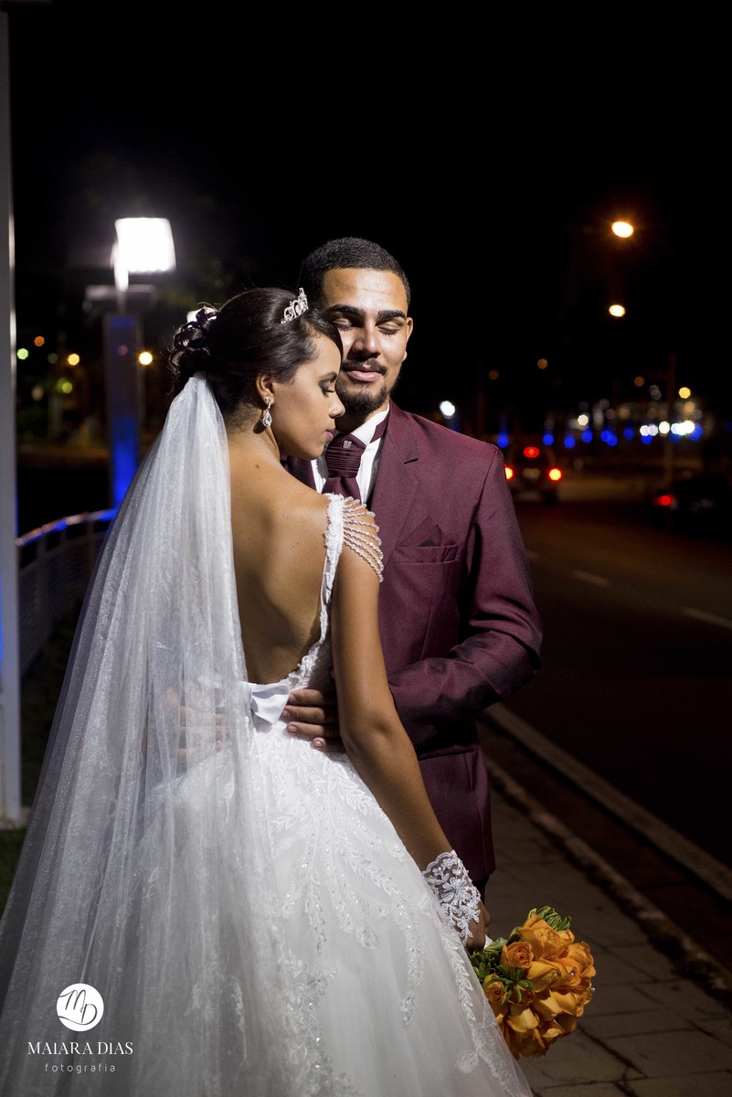 Casamento Dhenyfer e Marcelo fotos av brasil americana - SP