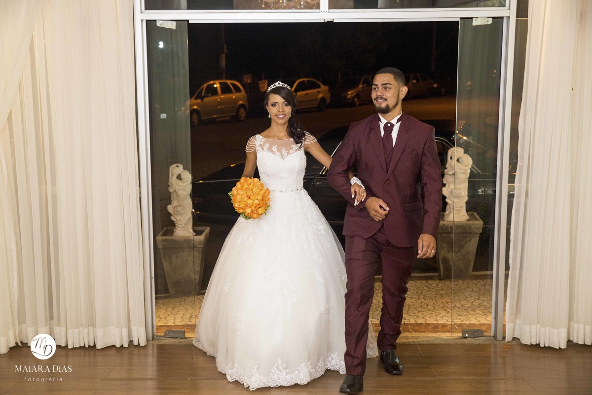 Casamento Dhenyfer e Marcelo fotos festa Sucesso Eventos americana - SP