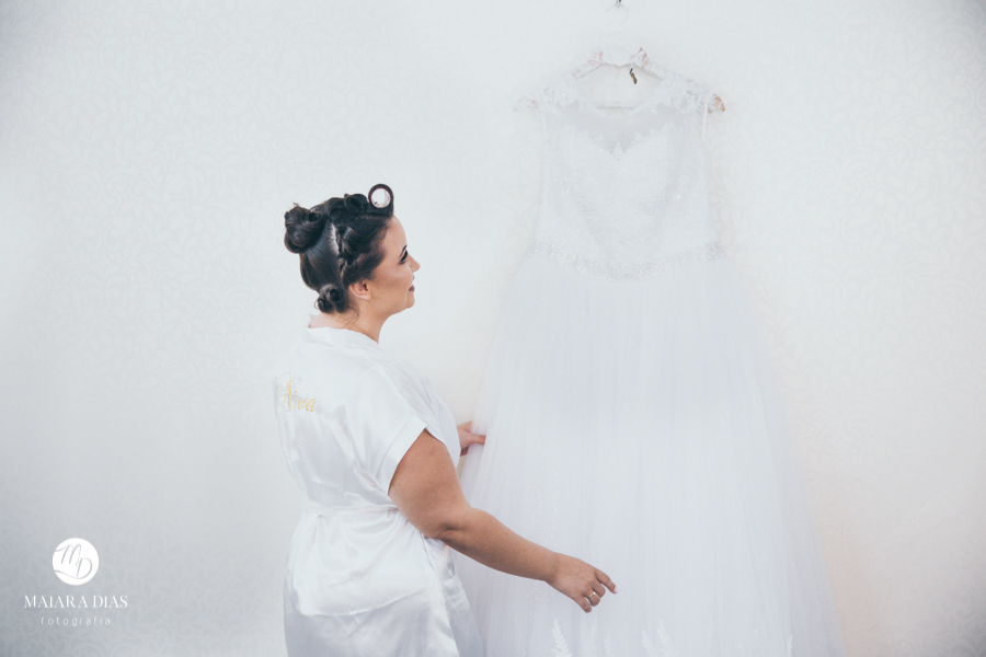 Casamento Daiane e Ezequias Making of Perfection Hair e cerimonia Le Partie Nova Odessa - SP Maiara Dias Fotografia