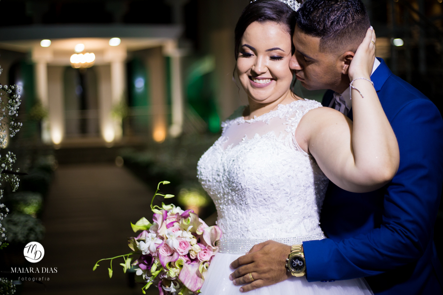 Casamento Daiane e Ezequias Making of Perfection Hair e cerimonia Le Partie Nova Odessa - SP Maiara Dias Fotografia