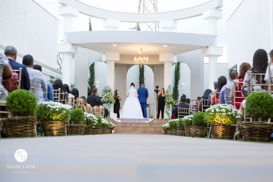 Casamento Daiane e Ezequias Making of Perfection Hair e cerimonia Le Partie Nova Odessa - SP Maiara Dias Fotografia