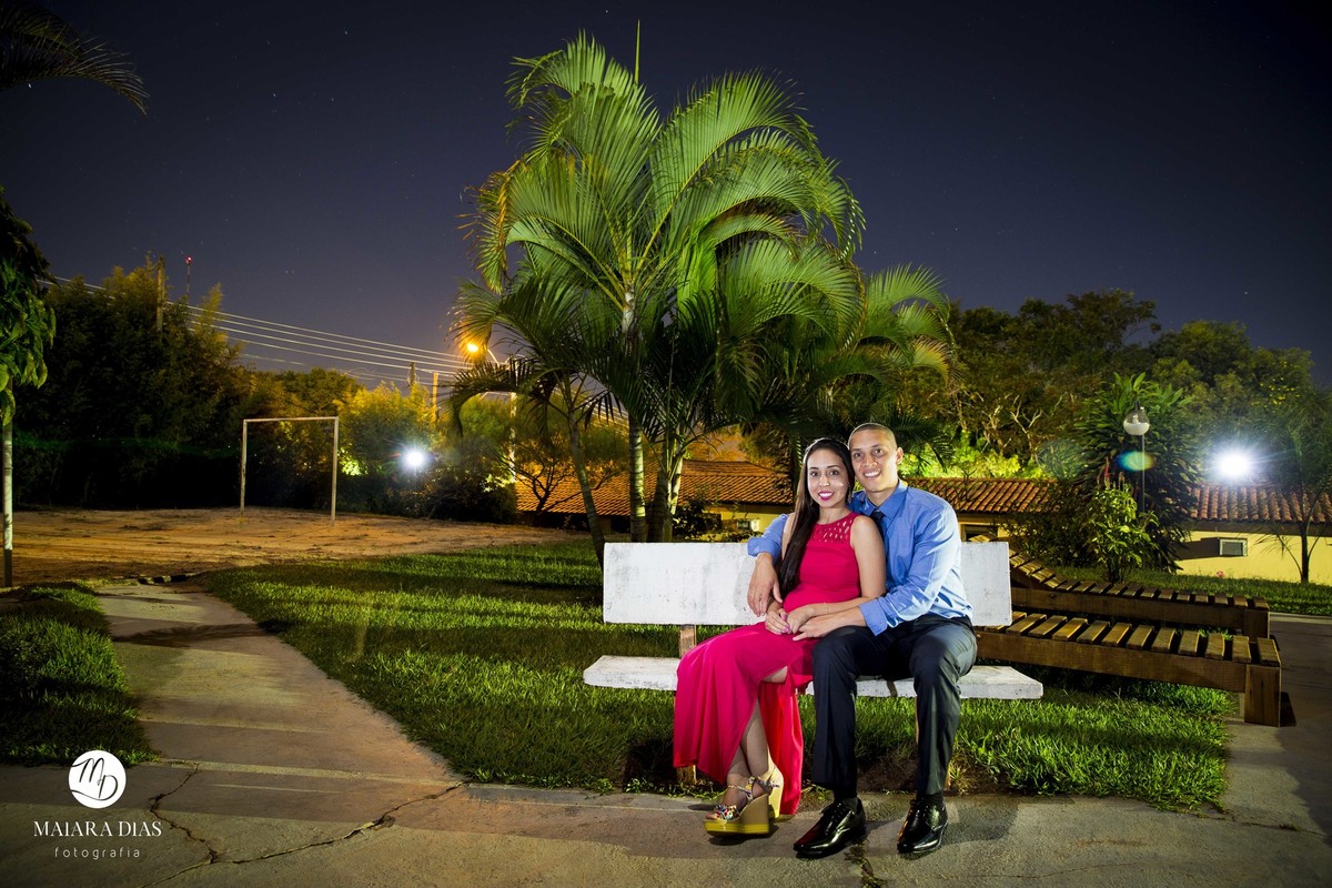 Ensaio fotografico casamento Pre Wedding Carla e Junior Brotas - SP Maiara Dias Fotografia