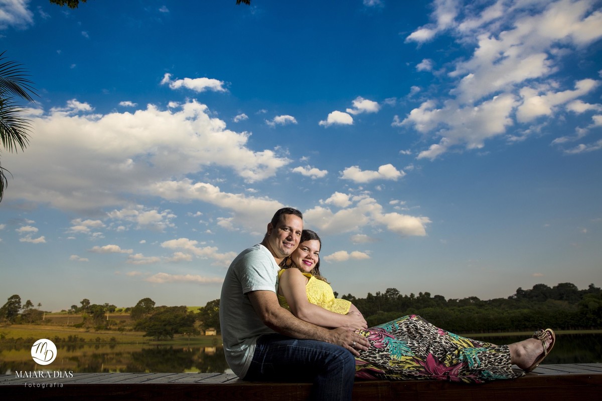 Ensaio Gestante Spitz Jaguariuna SP Hotel Fazenda Duas Marias