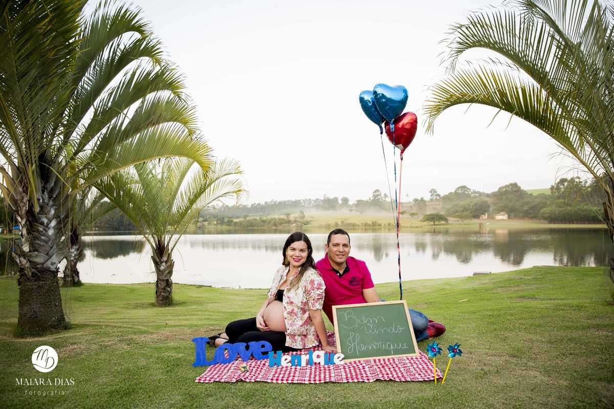 Ensaio Gestante Spitz Jaguariuna SP Hotel Fazenda Duas Marias