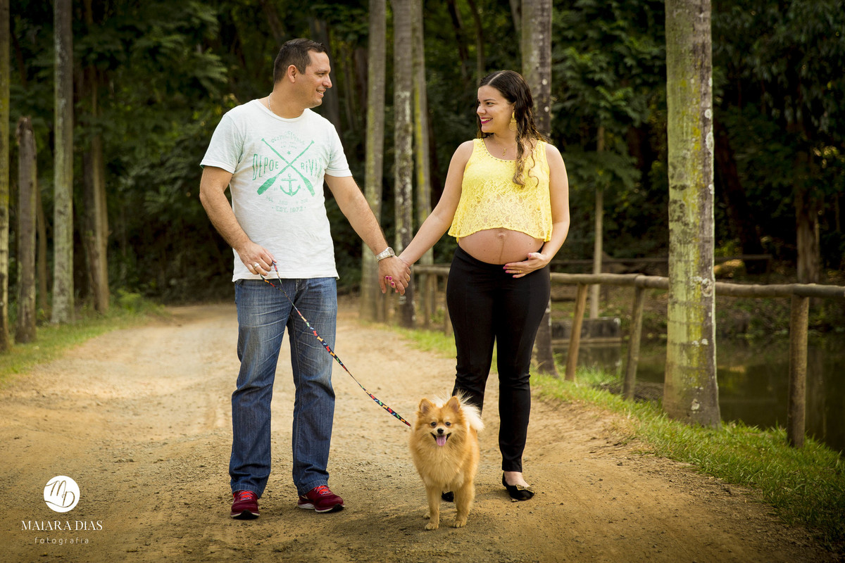 Ensaio Gestante Spitz Jaguariuna SP Hotel Fazenda Duas Marias