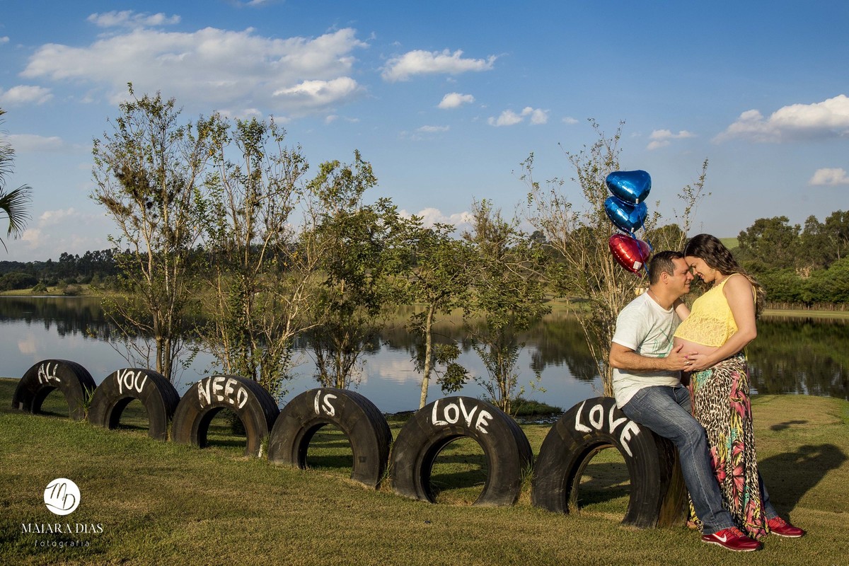 Ensaio Gestante Spitz Jaguariuna SP Hotel Fazenda Duas Marias