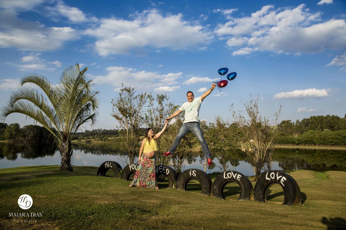 Ensaio Gestante Spitz Jaguariuna SP Hotel Fazenda Duas Marias