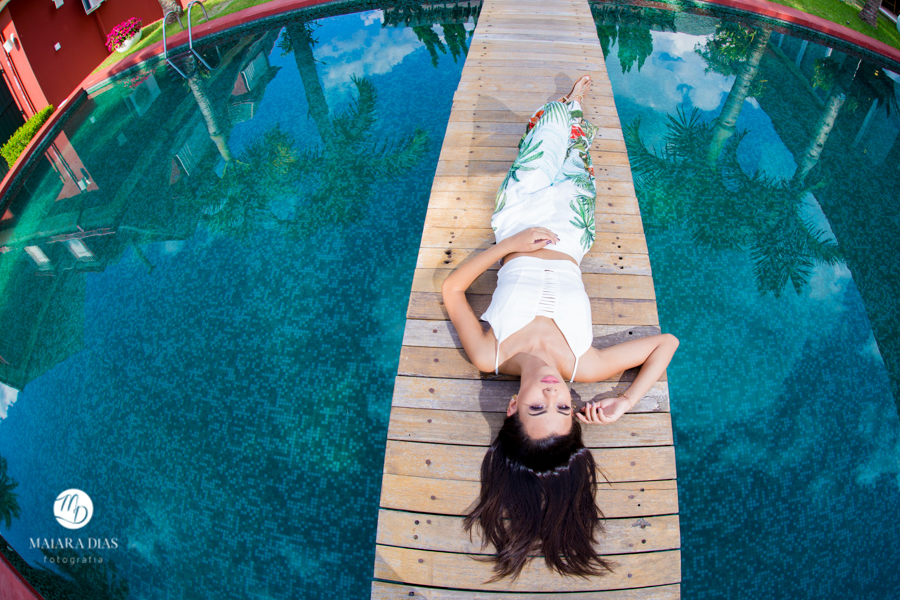 Ensaio Fotografico 15 anos Ana Beatriz no Haras Ponta das Canas em Limeira - SP Maiara Dias Fotografia