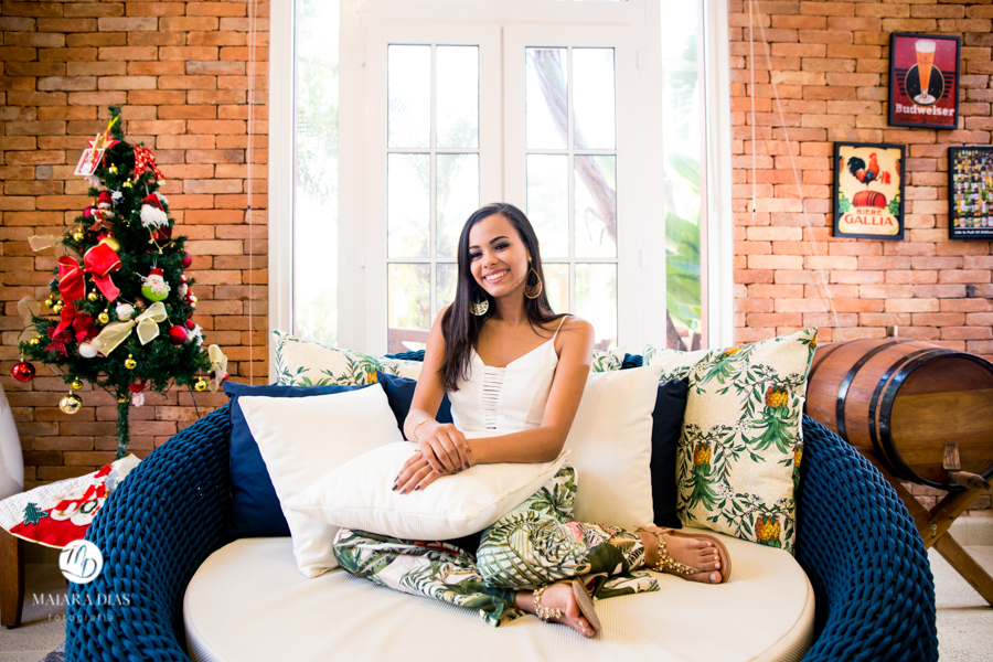 Ensaio Fotografico 15 anos Ana Beatriz no Haras Ponta das Canas em Limeira - SP  Maiara Dias Fotografia