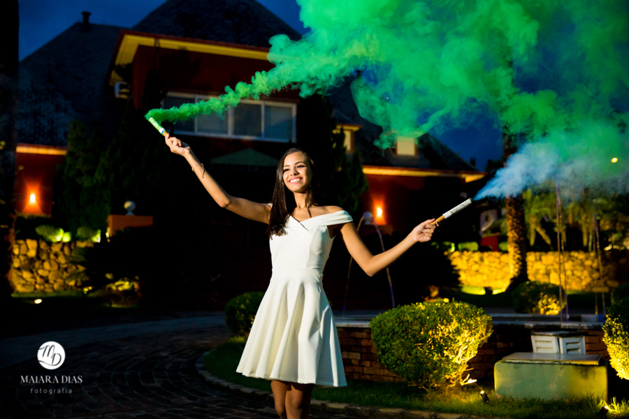 Ensaio Fotografico 15 anos Ana Beatriz no Haras Ponta das Canas em Limeira - SP sinalizador Maiara Dias Fotografia