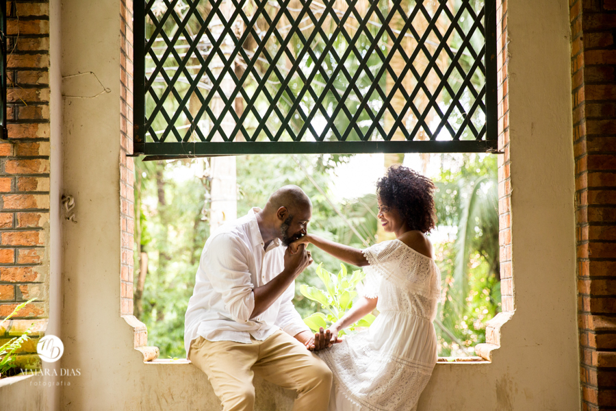 Ensaio fotografico pre wedding Talita e Vitor Hugo no Engenho de Piracicaba - SP Casal Apaixonados, Casal de Negros, Negros Lindos Maiara Dias Fotografia