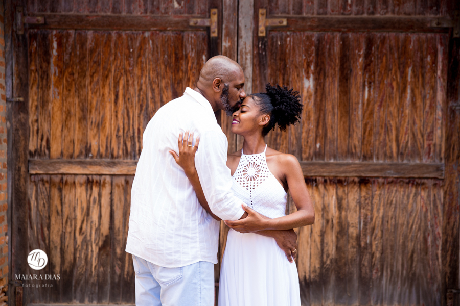 Ensaio fotografico pre wedding Talita e Vitor Hugo no Engenho de Piracicaba - SP Casal Apaixonados, Casal de Negros, Negros Lindos Maiara Dias Fotografia