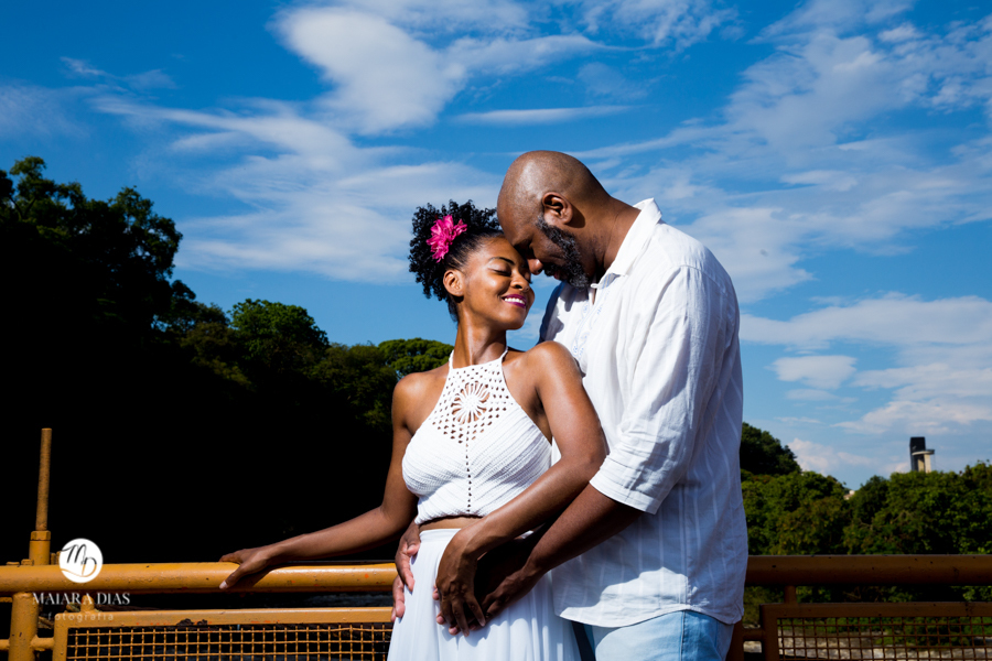 Ensaio fotografico pre wedding Talita e Vitor Hugo no Engenho de Piracicaba - SP Casal Apaixonados, Casal de Negros, Negros Lindos Maiara Dias Fotografia