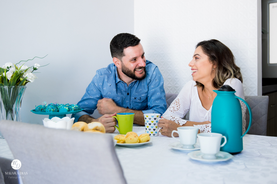 Ensaio Gestante Marie Life Style em casa no quarto do bebe Joaquim na cidade de Nova Odessa - SP Maiara Dias Fotografia