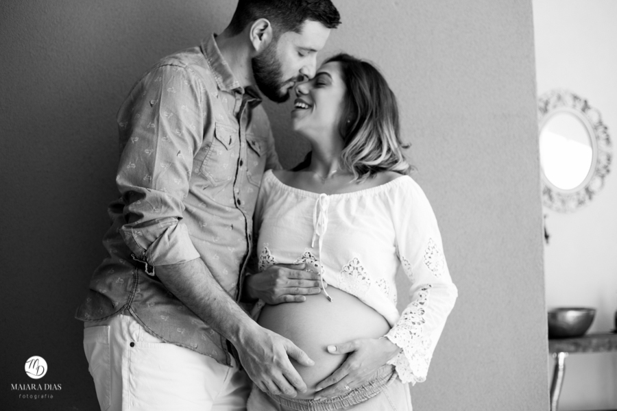 Ensaio Gestante Marie Life Style em casa no quarto do bebe Joaquim na cidade de Nova Odessa - SP Maiara Dias Fotografia