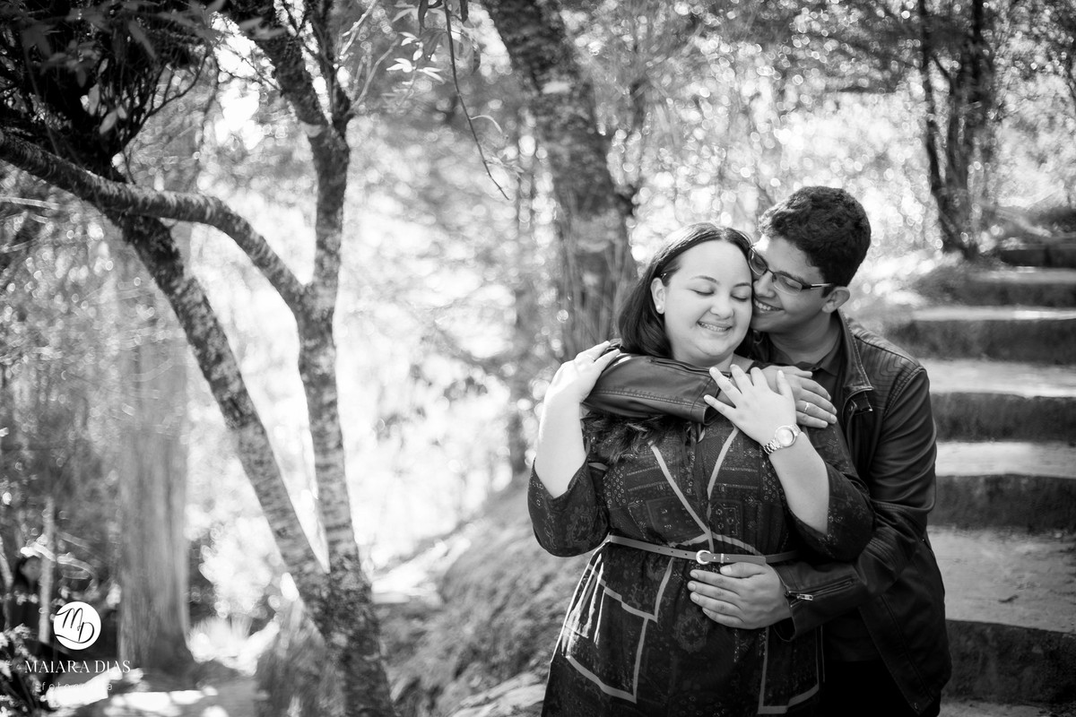 Pre Wedding Larissa e Duilio Campos do Jordão - SP