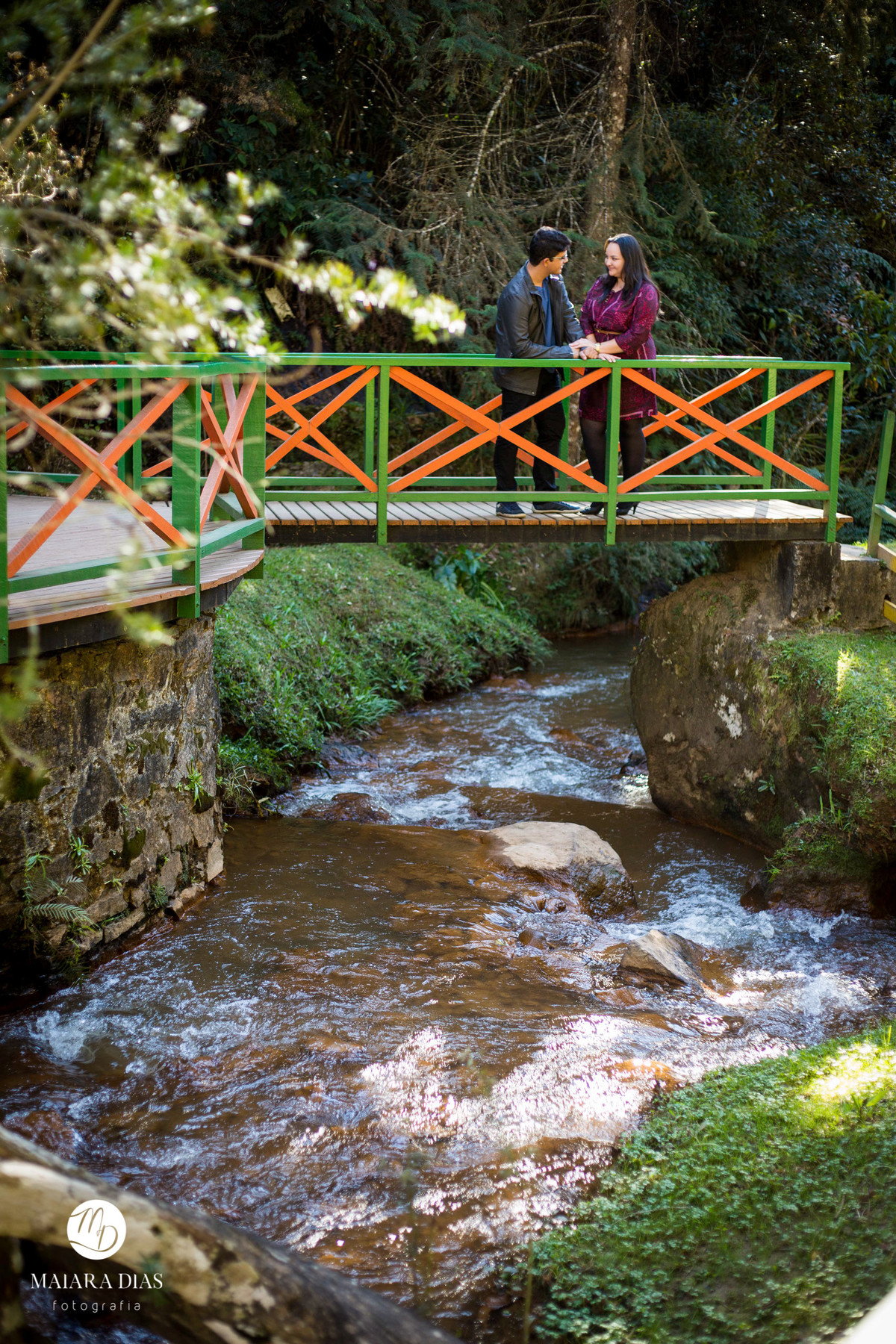 Pre Wedding Larissa e Duilio Campos do Jordão - SP