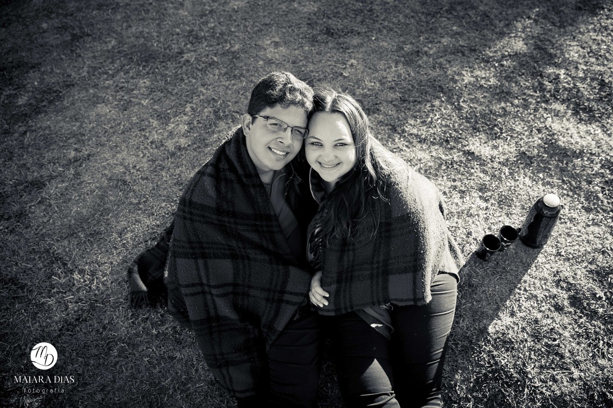 Pre Wedding Larissa e Duilio Campos do Jordão - SP