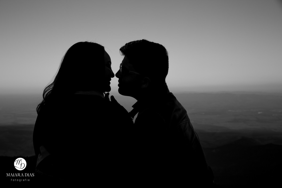 Pre Wedding Larissa e Duilio Campos do Jordão - SP