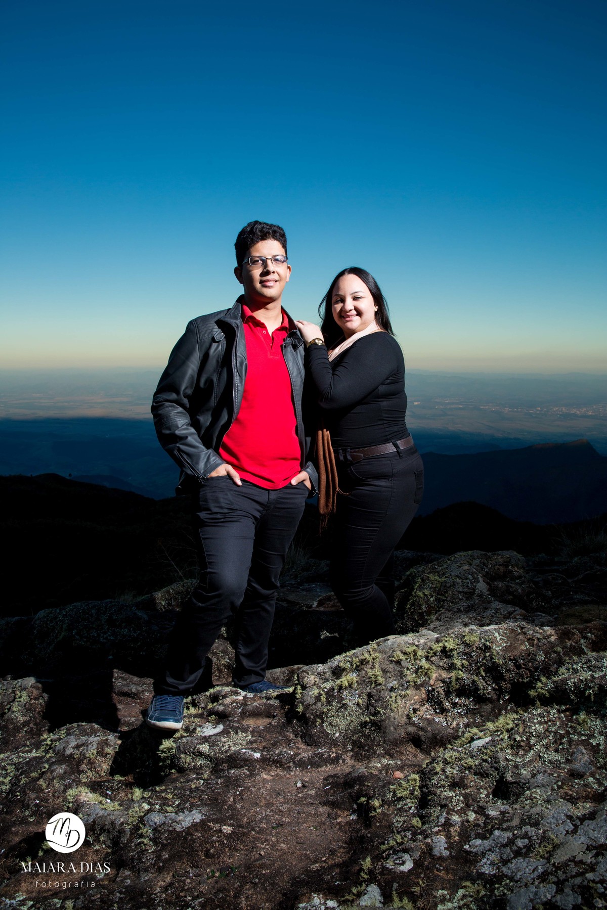 Pre Wedding Larissa e Duilio Campos do Jordão - SP