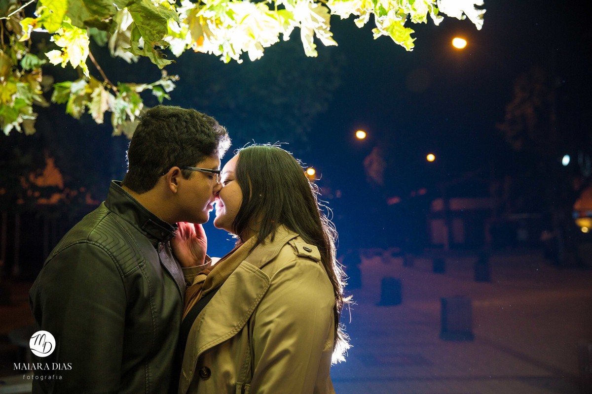 Pre Wedding Larissa e Duilio Campos do Jordão - SP