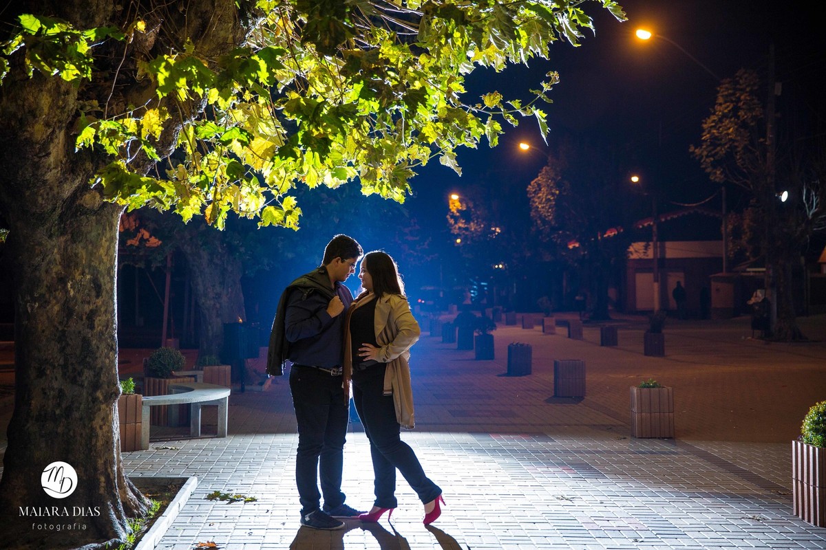 Pre Wedding Larissa e Duilio Campos do Jordão - SP